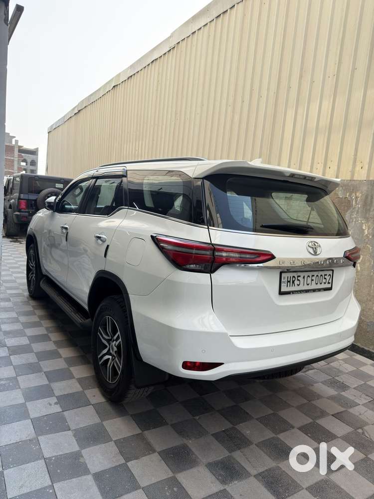 Toyota Fortuner [2021-ongoing] 2.8 2wd Diesel At, 2021, Diesel