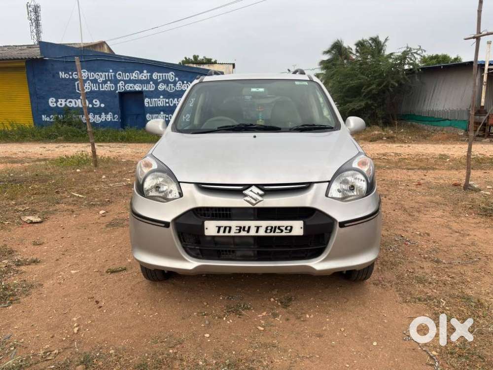 Maruti Suzuki Alto 800 Lxi Anniversary Edition, 2013, Petrol