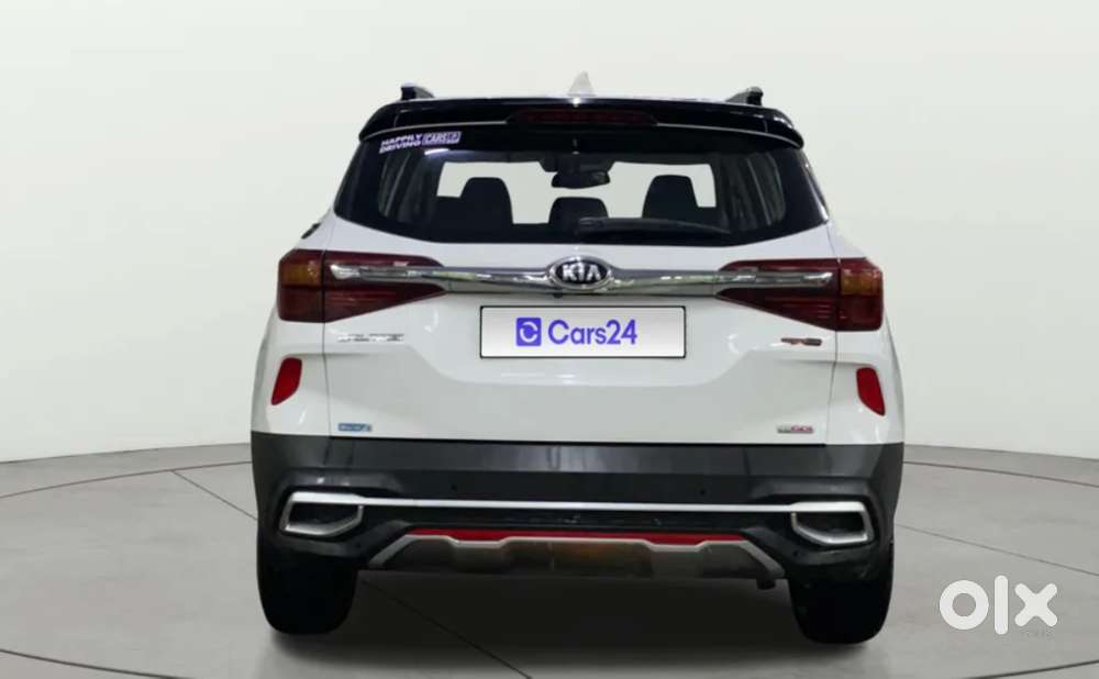 2019 Kia Seltos Gtx 1.4 Petrol-real Ads