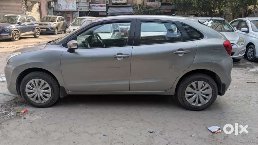Maruti Suzuki Baleno Delta, 2015, Petrol