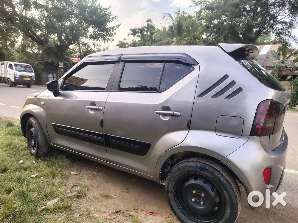 Maruti Suzuki Ignis 2023 Model Very Good Condition Car