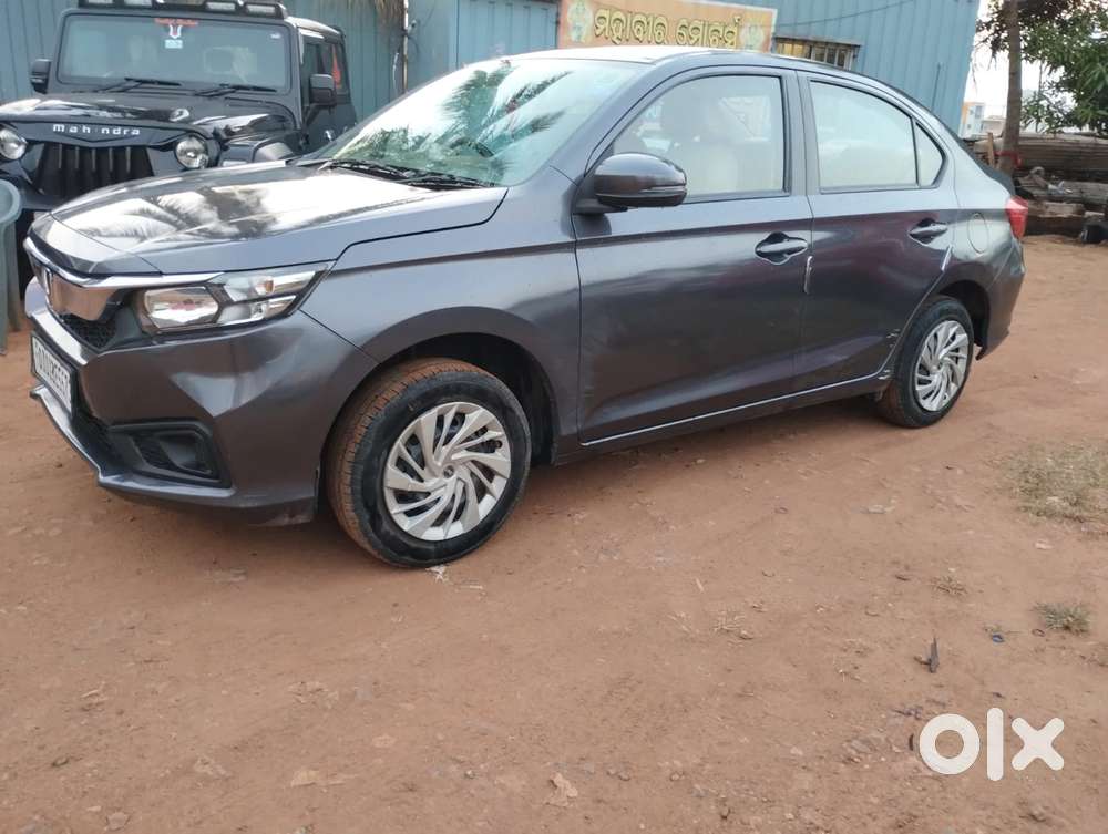 Honda Amaze S (o) I-vtec, 2019, Petrol