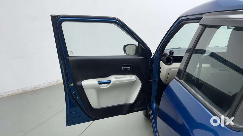 Maruti Suzuki Ignis 1.2 Delta Mt, 2019, Petrol