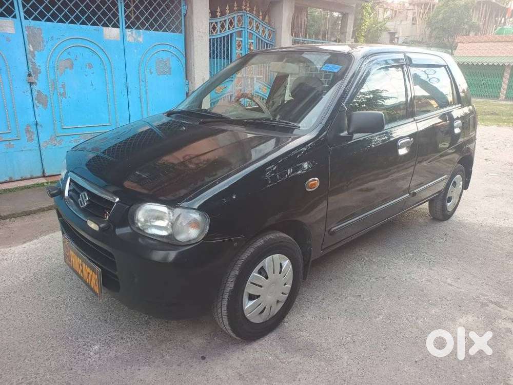 Maruti Suzuki Alto Lx Bsiii, 2005, Petrol