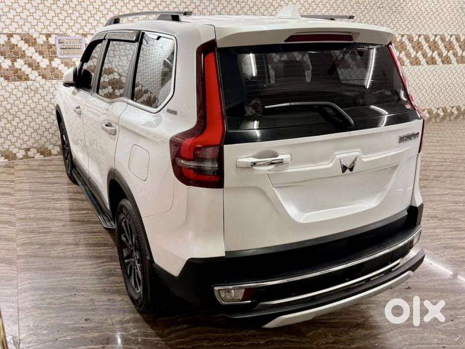 Mahindra Scorpio-n Z8 L Diesel Mt 2wd 7 Str, 2025, Diesel