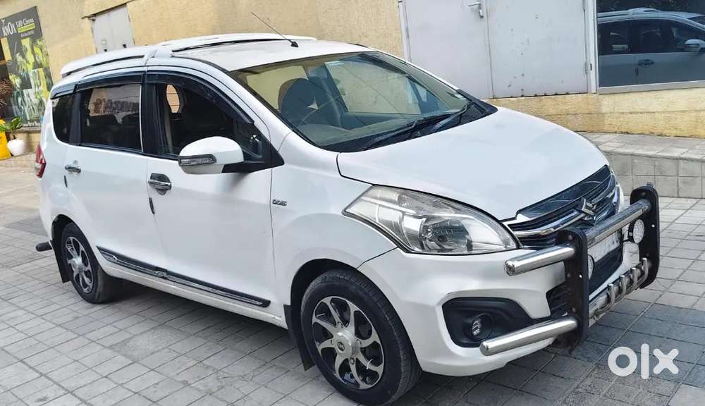 Maruti Suzuki Ertiga 2017