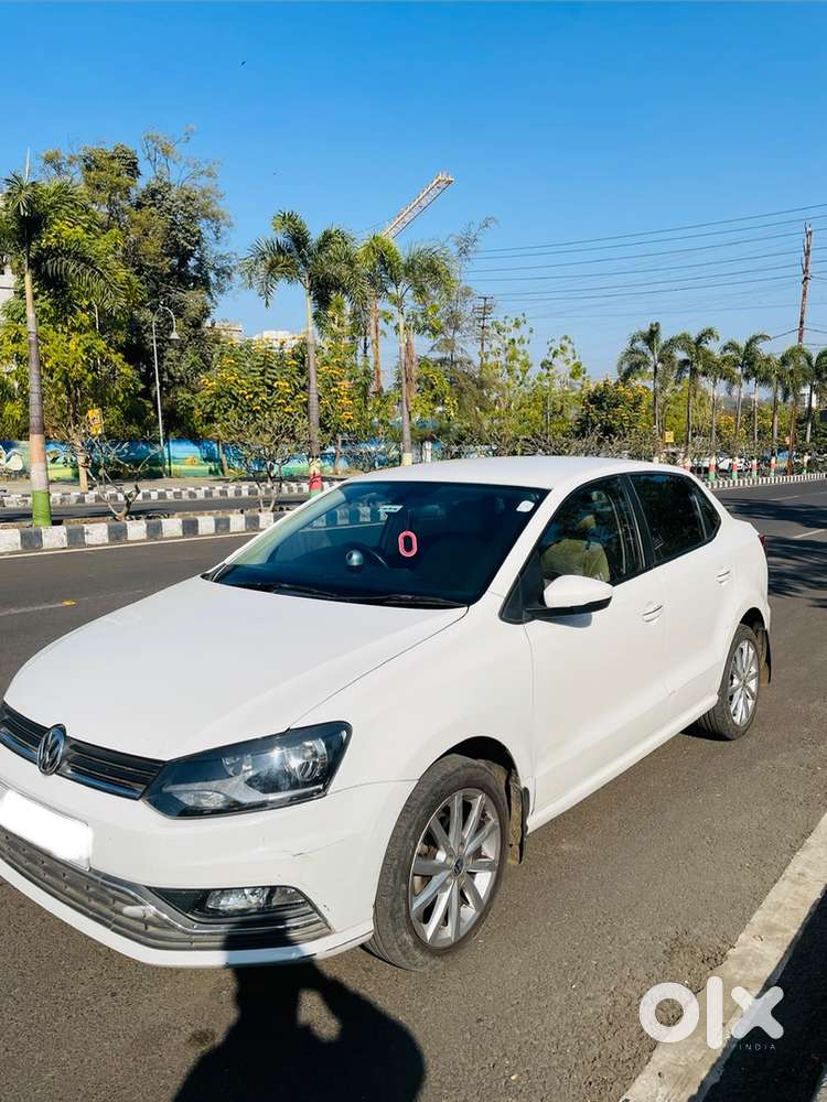 Volkswagen Ameo 2020 Petrol 72000 Km Driven