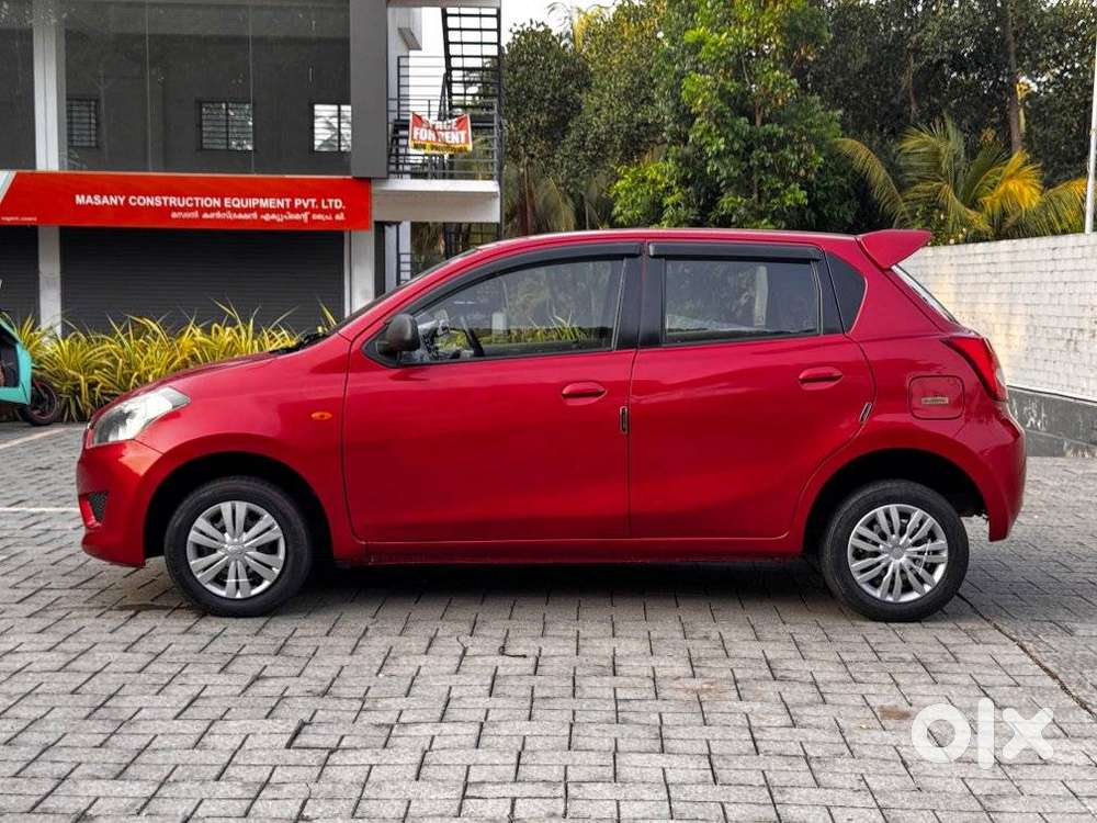 Datsun Go T Option, 2015, Petrol