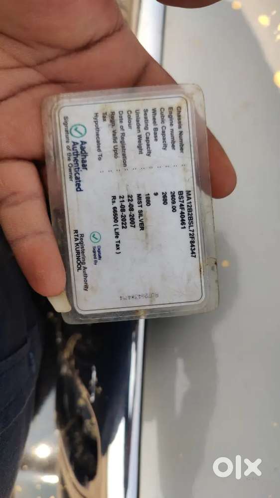 Mahindra Scorpio 2019 Diesel Manual