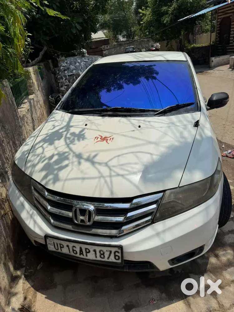 Honda City 1.5 Zx 2013