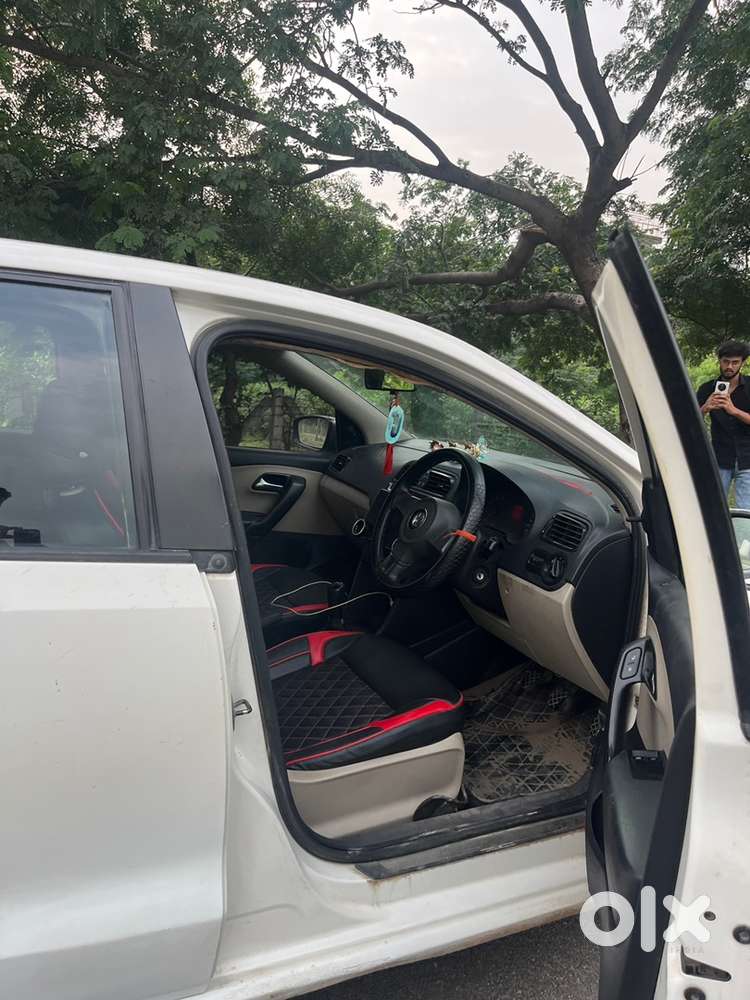 Volkswagen Polo Petrol 2012
