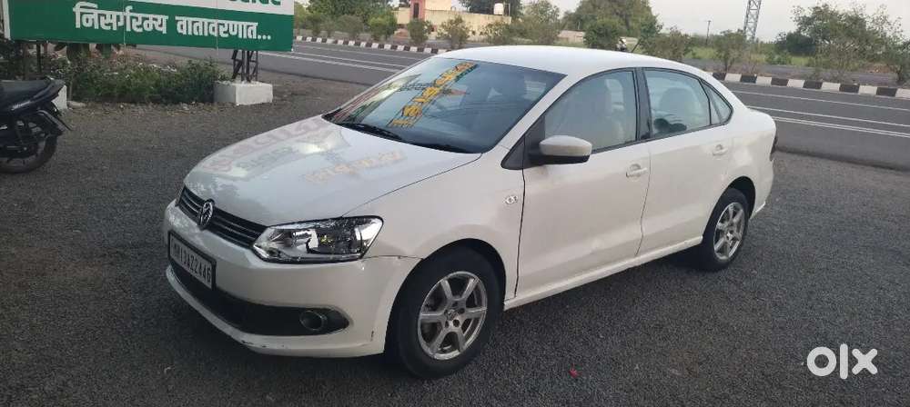 Volkswagen Vento 2011