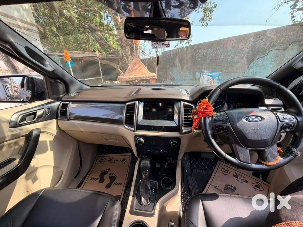 Ford Endeavour 2018 Diesel Good Condition