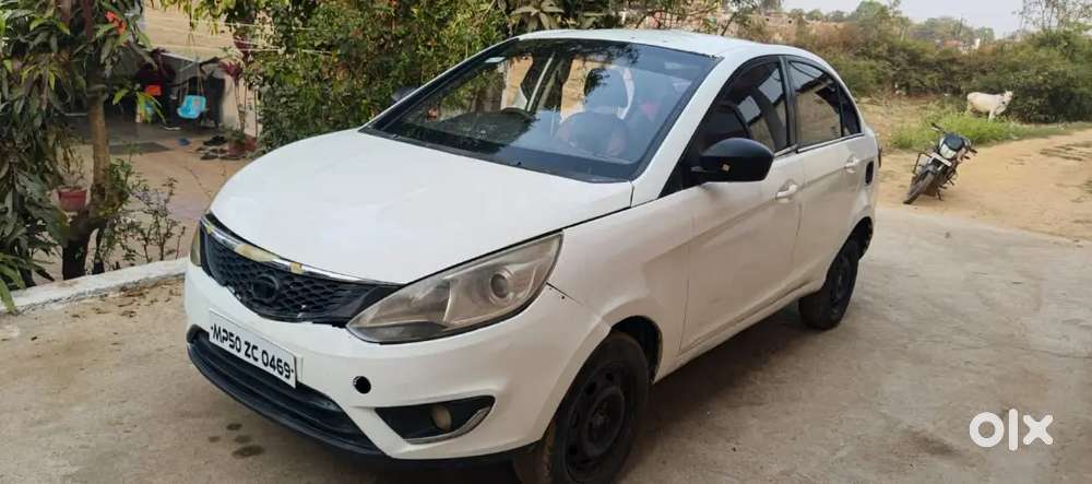 Tata Zest 2016 Diesel Well Maintained