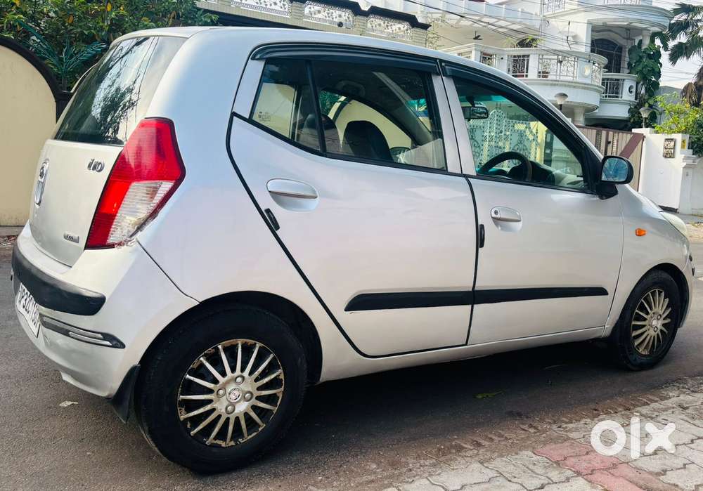 Hyundai I10 1.1l Irde Era Special Edition, 2009, Petrol