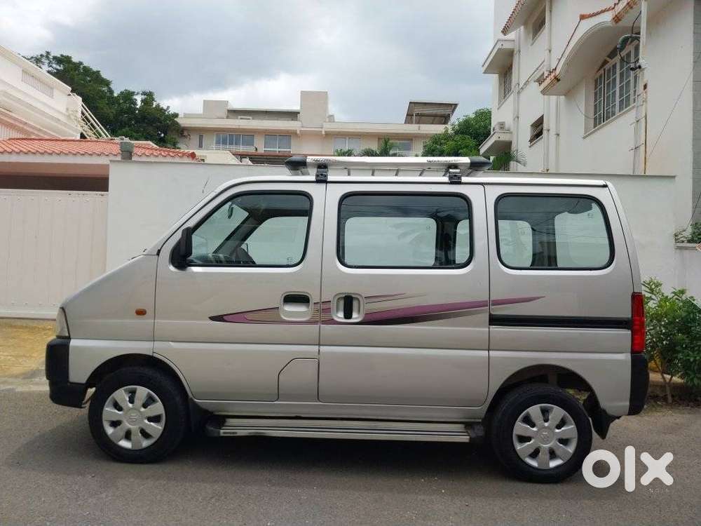 Maruti Suzuki Eeco 5 Seater Ac, 2015, Petrol