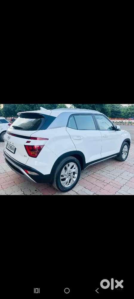 Hyundai Creta 2022 Diesel Well Maintained