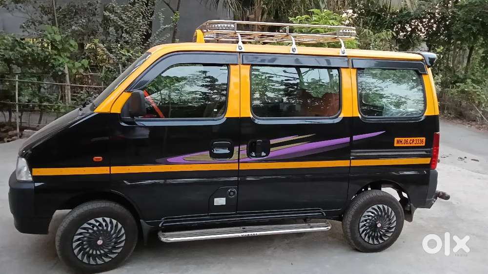 Maruti Suzuki Eeco 2025