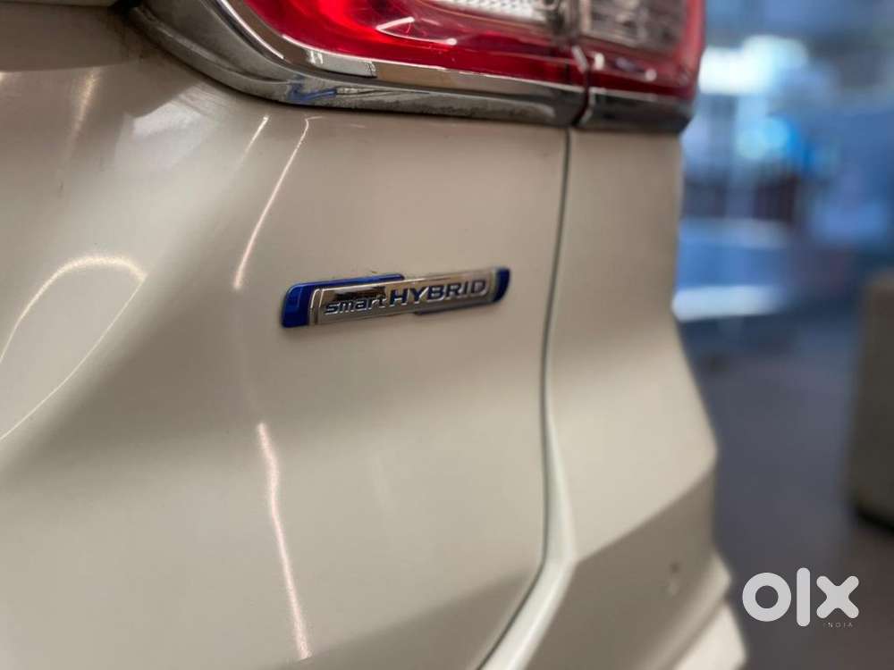 Maruti Suzuki Ertiga Zxi At, 2019, Petrol