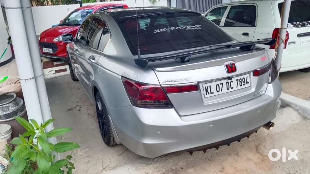 Honda Accord 2.4 Petrol 2009 Automatic