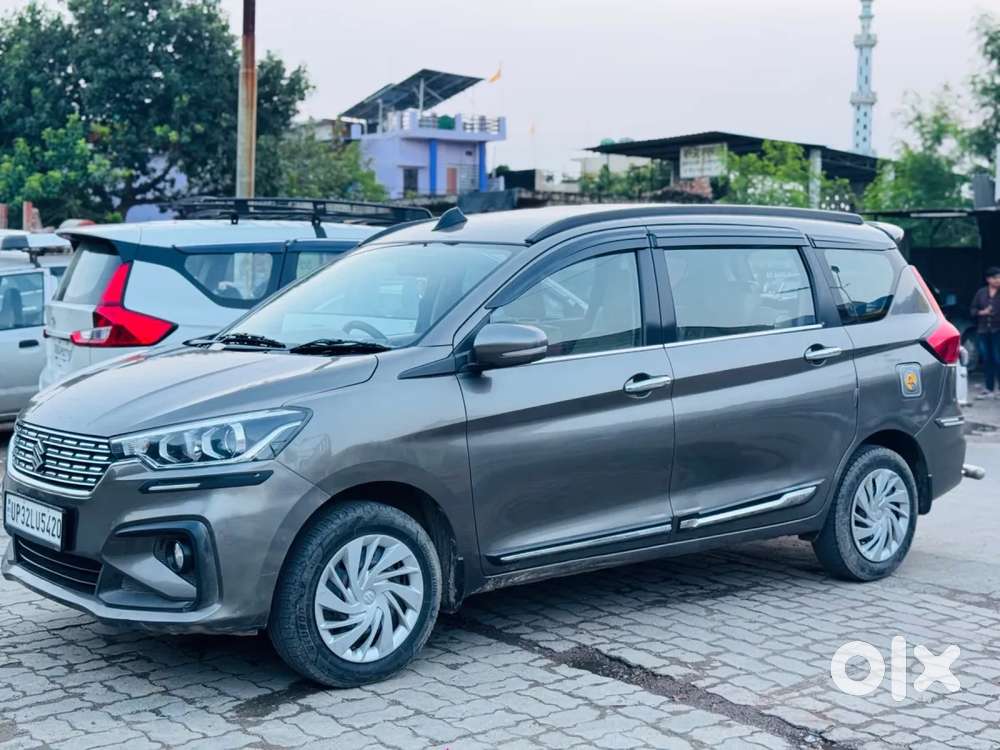 Maruti Suzuki Ertiga Vxi Cng, 2021, Cng & Hybrids