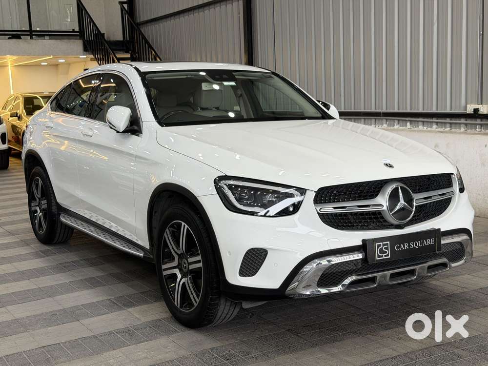 Mercedes-benz Glc Coupe 300d 4matic, 2020, Diesel