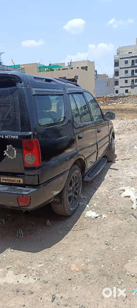 Tata Safari 2008 Diesel Well Maintained