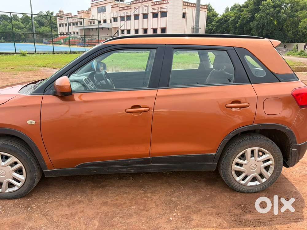 Maruti Vitara Brezza Vdi Amt