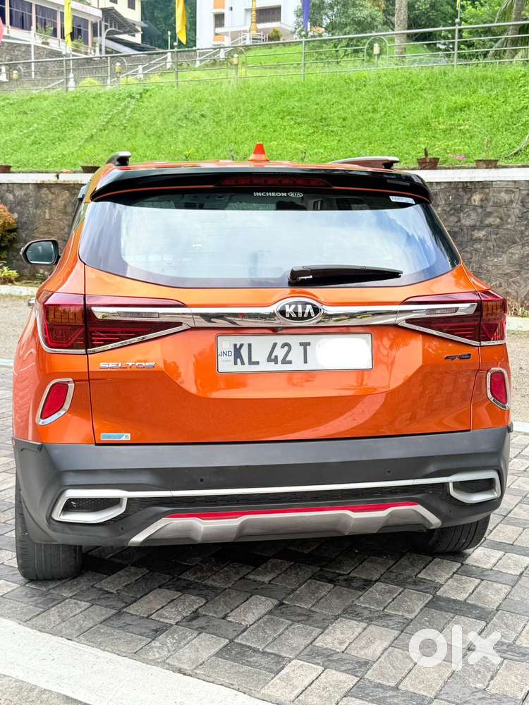 Kia Sonet Gtx Plus At D, 2020, Diesel