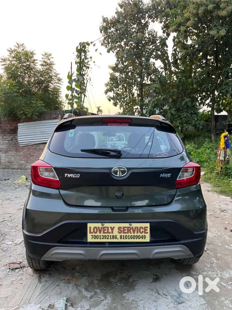 Tata Tiago 1.2 Revotron Limited Edition, 2021, Petrol