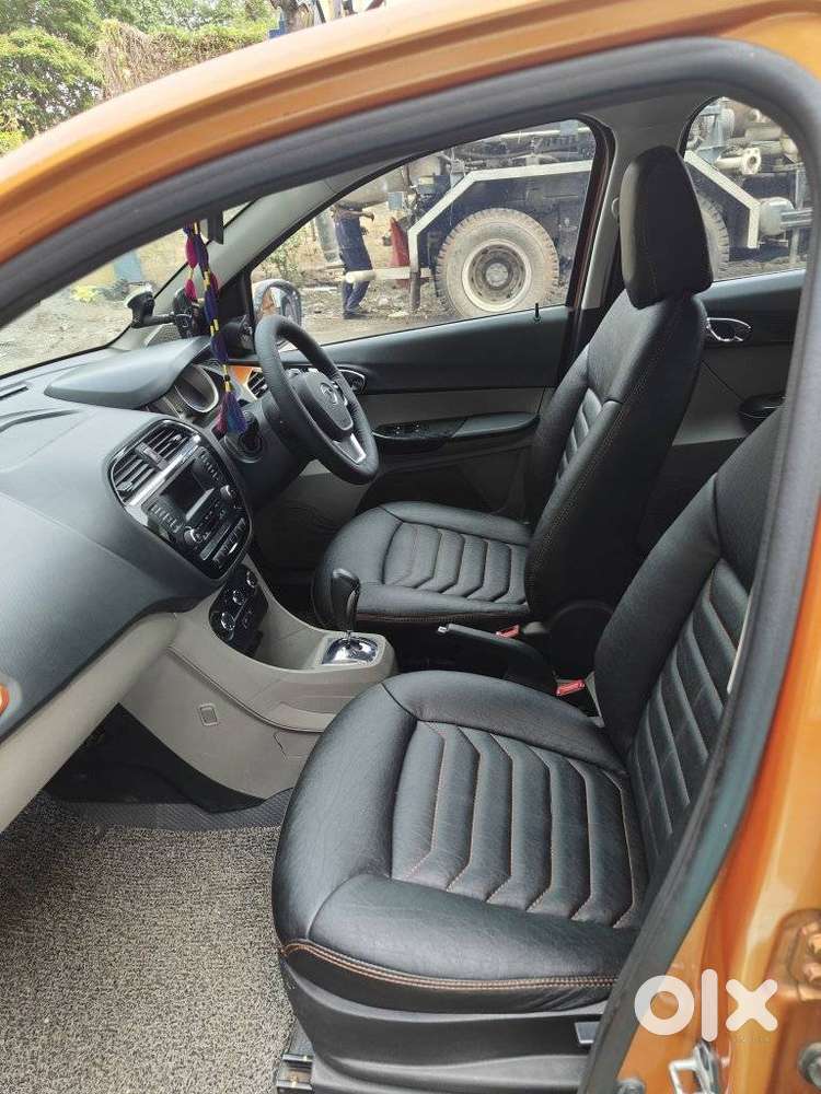 Tata Tiago 1.2 Revotron Xza, 2017, Petrol