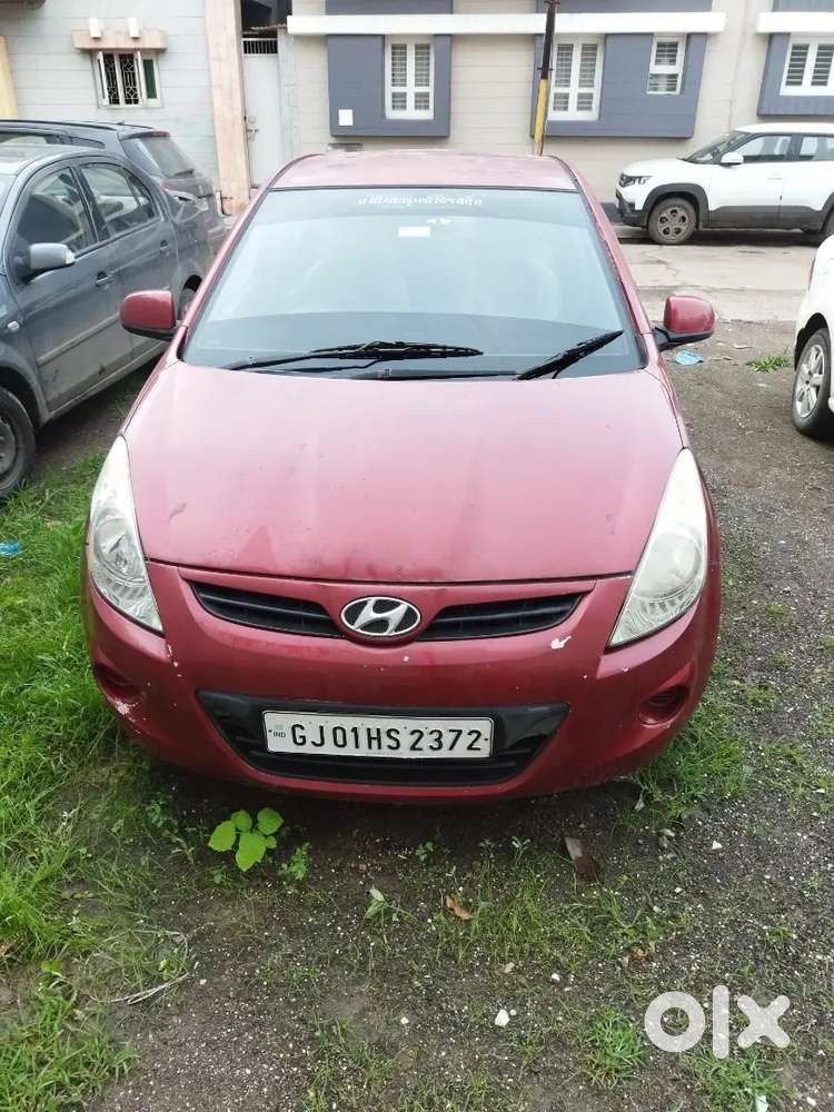 Hyundai New I20 2009 Petrol 110000 Km Driven
