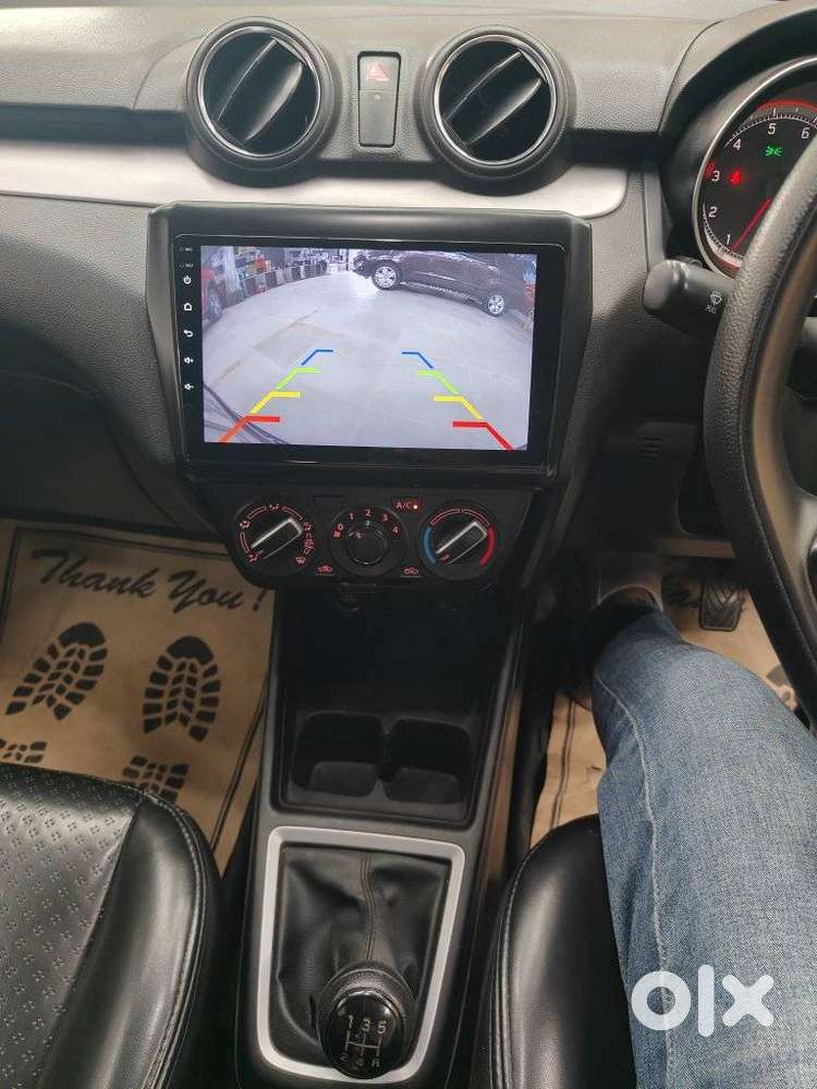 Maruti Suzuki Swift 1.2 Vxi (o), 2024, Petrol