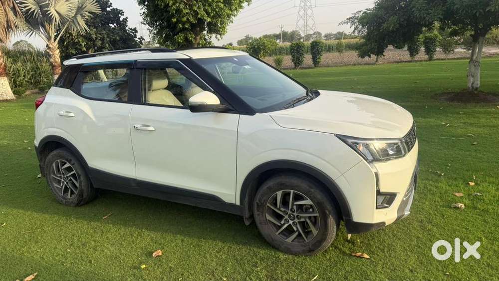 Mahindra Xuv300 Turbosport Diesel Well Maintained
