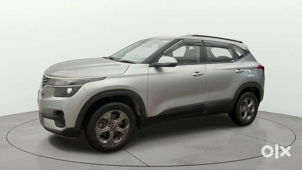 Kia Seltos Htk Plus G, 2021, Petrol