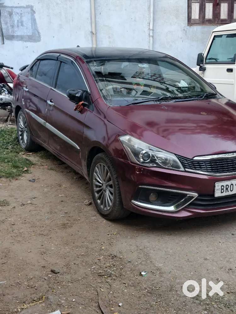Maruti Suzuki Ciaz 2018 Alpha