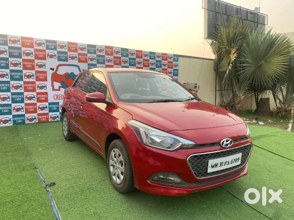 Hyundai Elite I20 [ ] 1.2 Sportz, 2018, Petrol