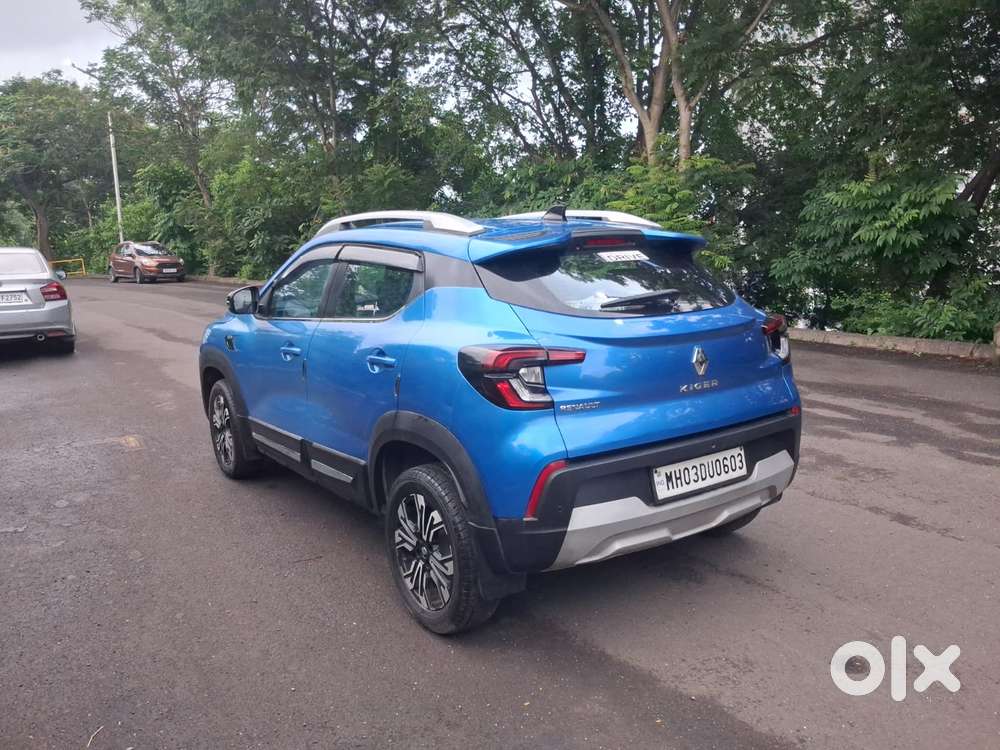 Renault Kiger Rxz, 2021, Petrol