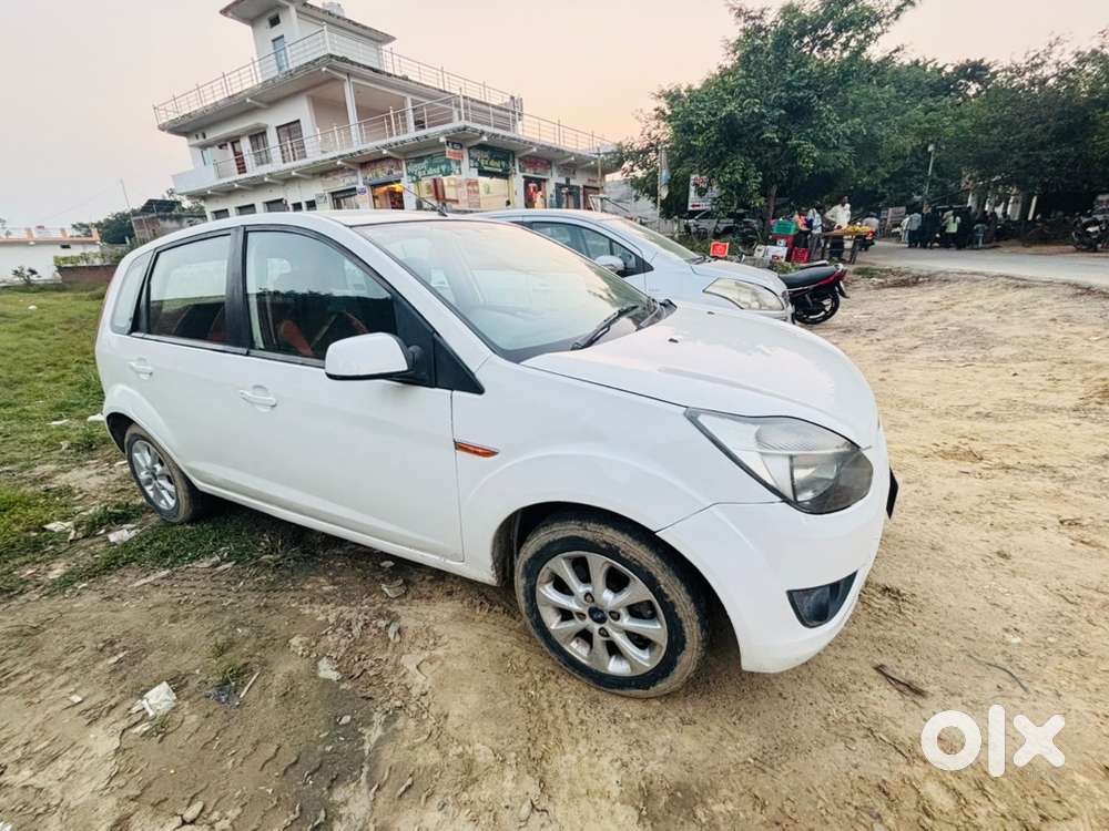 2012 Ford Figo Diesel