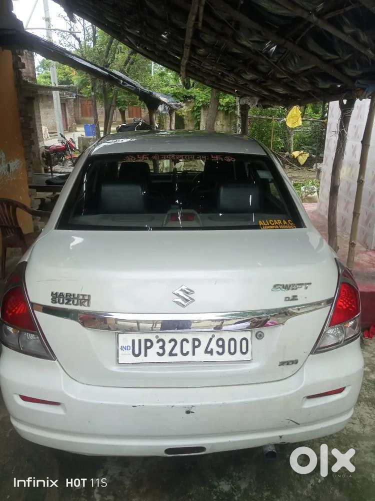 Maruti Suzuki Swift Zdi 2008 Validity Number 2028 5 Year Rr