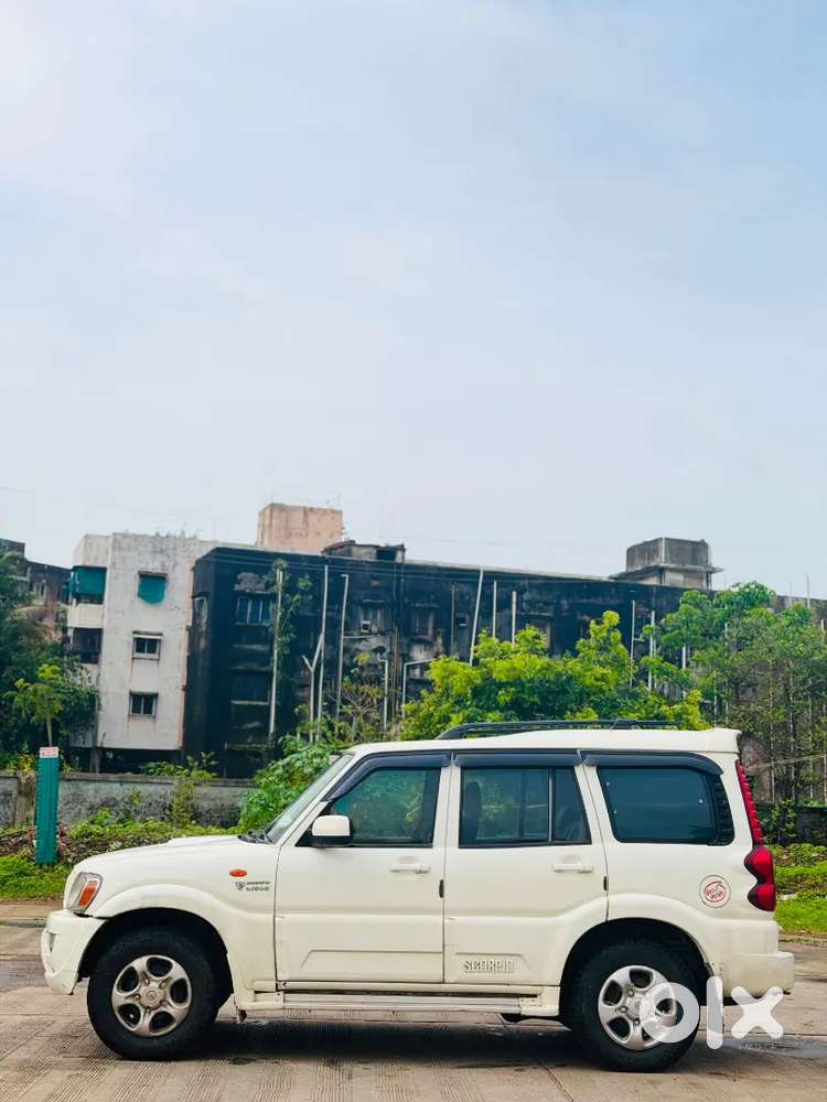 Mahindra Scorpio Diesel Manual 2012