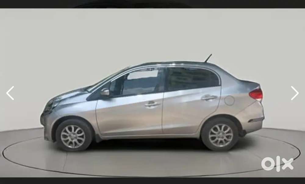 Honda Amaze Vx 2014