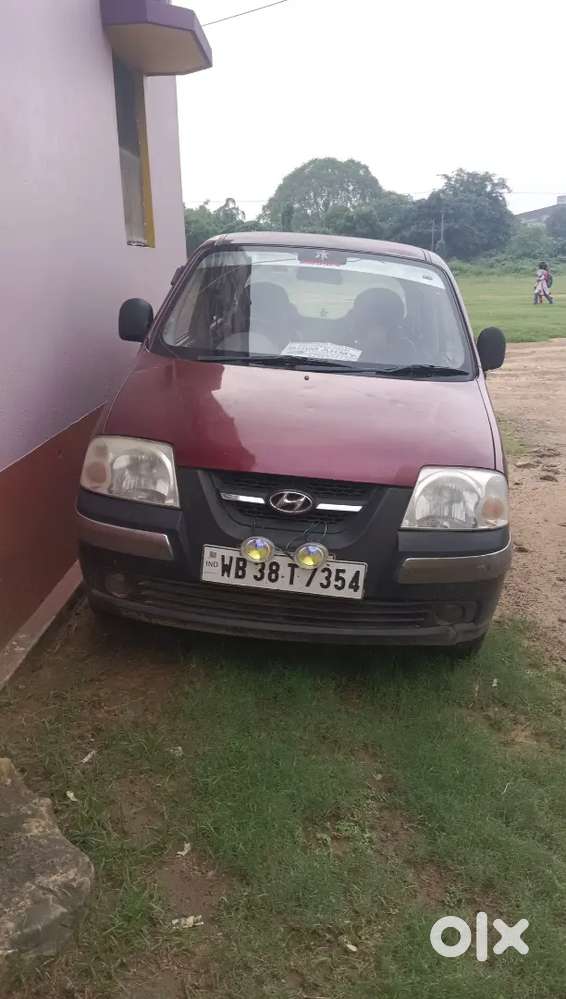 Hyundai Santro Xing 2007