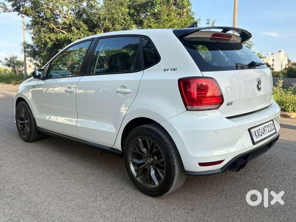 Vw Polo 1.2 Gt Tsi Fully Loaded