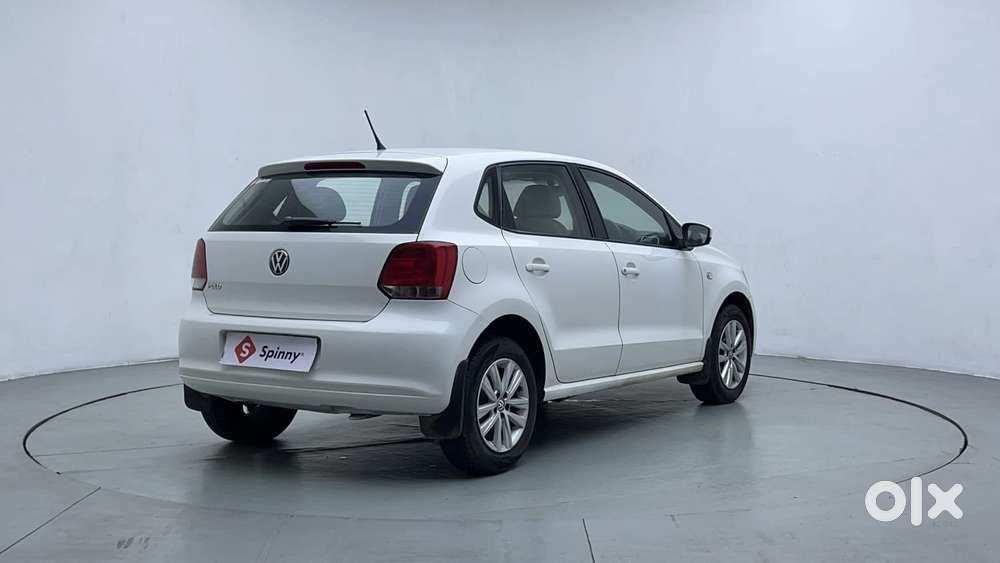 Volkswagen Polo 2009-2013 Petrol Highline 1.2l, 2014, Petrol