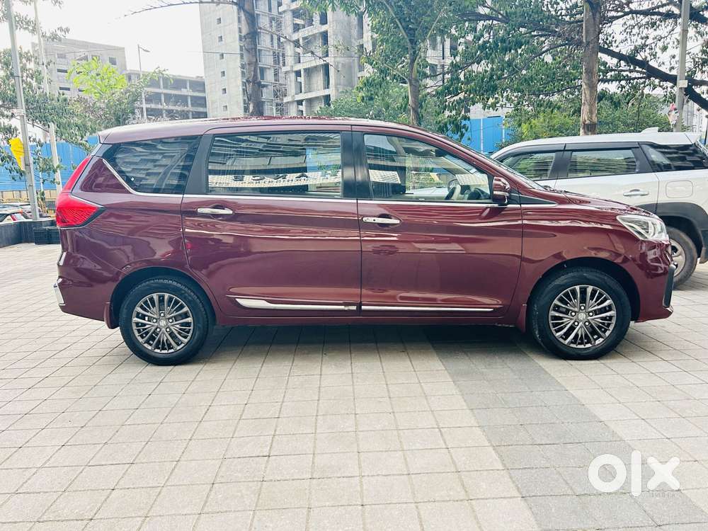 Maruti Suzuki Ertiga 1.4 Zxi Plus Shvs, 2020, Petrol
