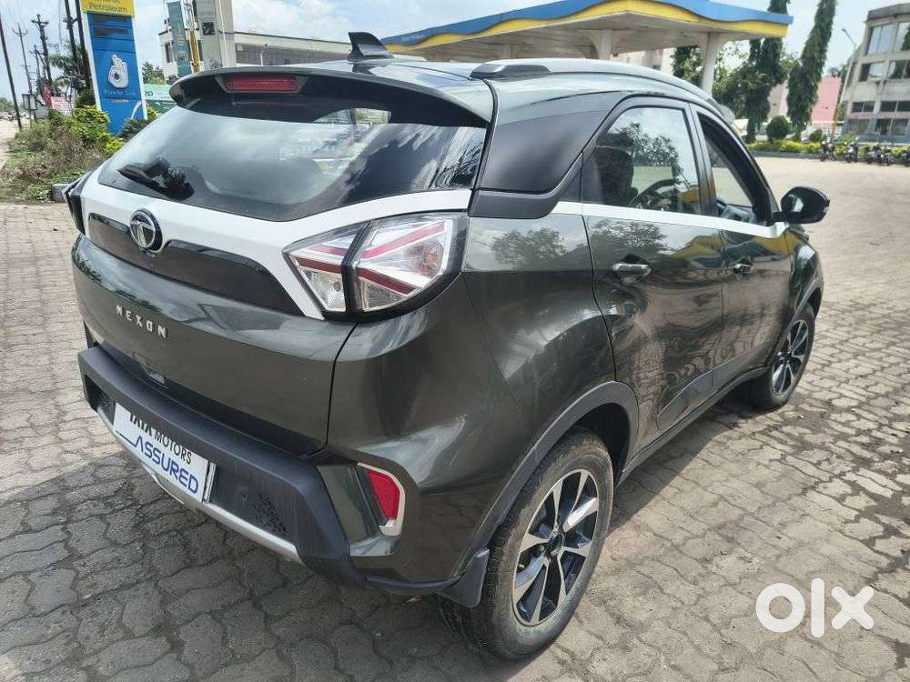Tata Nexon 1.2 Revotron Xza Plus (o), 2021, Petrol
