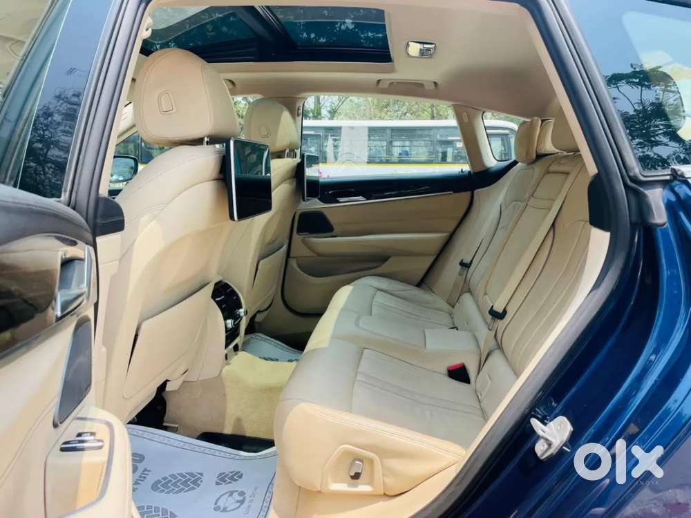 Bmw 6 Series 3.0 Gt 630d Luxury Line, 2018, Diesel