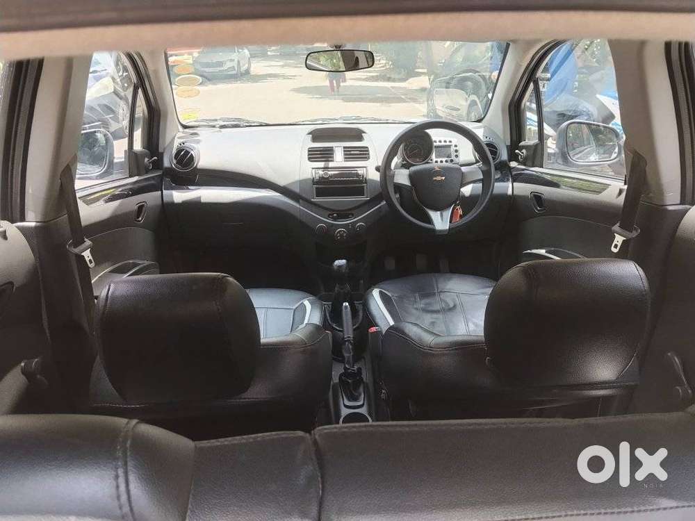 Chevrolet Beat Ls, 2014, Petrol
