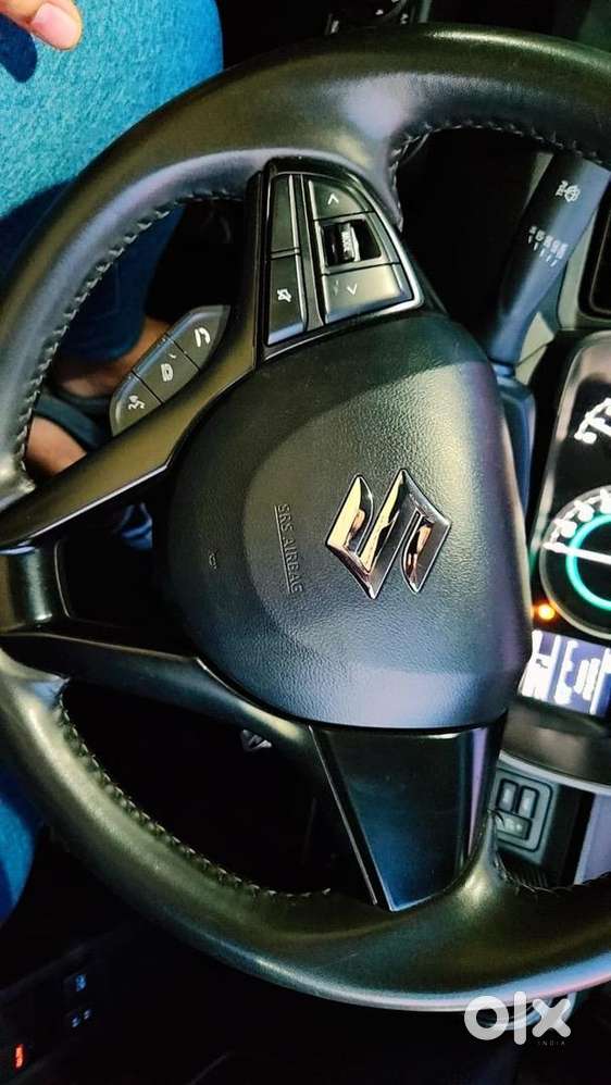 Maruti Suzuki Ignis 2021 Petrol Well Maintained